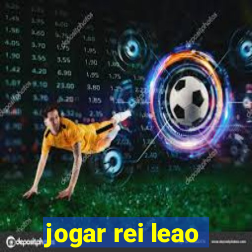 jogar rei leao