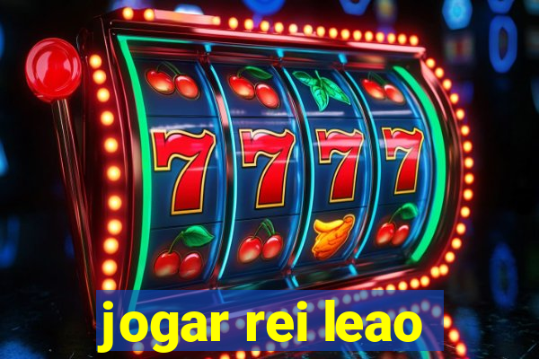 jogar rei leao