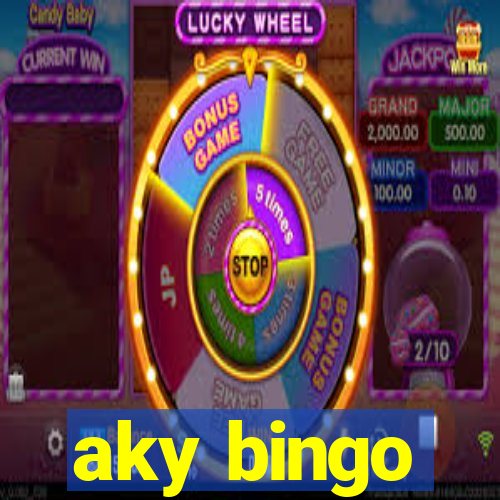 aky bingo