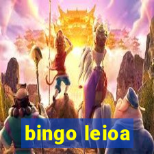 bingo leioa