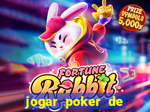 jogar poker de gra?a online