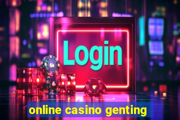 online casino genting