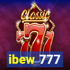 ibew 777