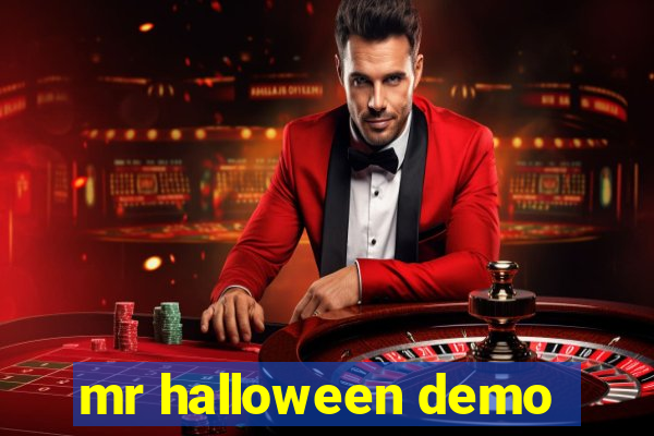 mr halloween demo