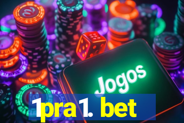 1pra1. bet