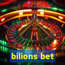 bilions bet