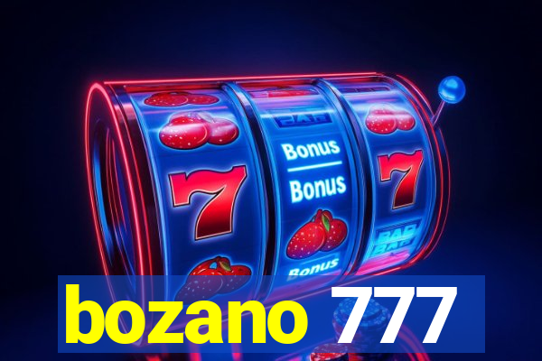 bozano 777