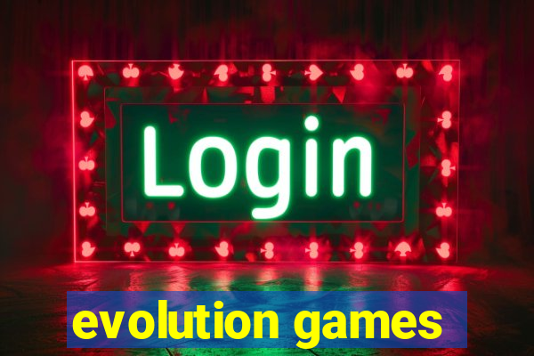 evolution games