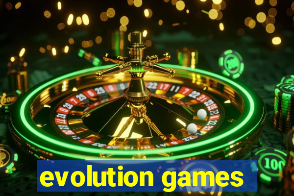 evolution games