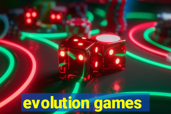 evolution games