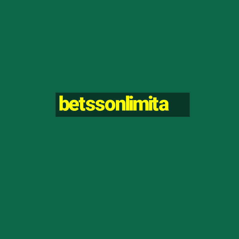 betssonlimita