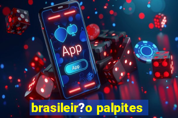 brasileir?o palpites