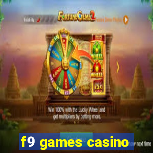 f9 games casino