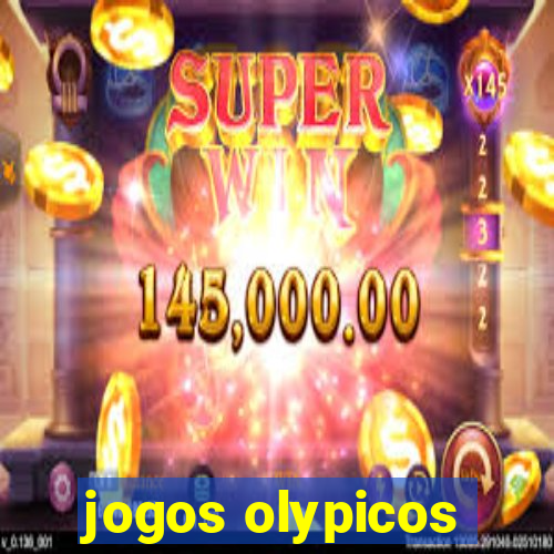 jogos olypicos