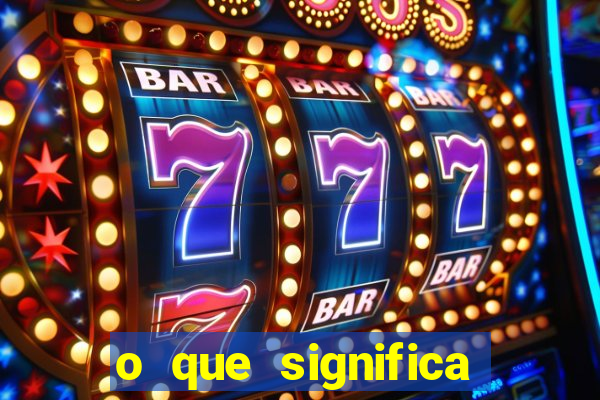 o que significa handicap - 2