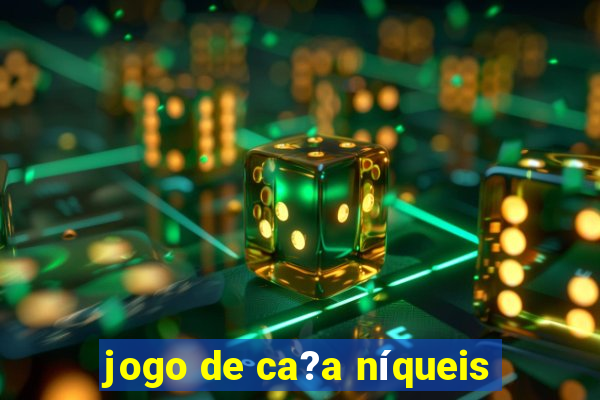 jogo de ca?a níqueis