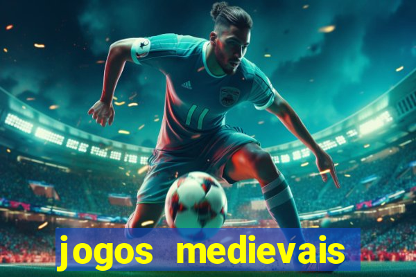 jogos medievais para android