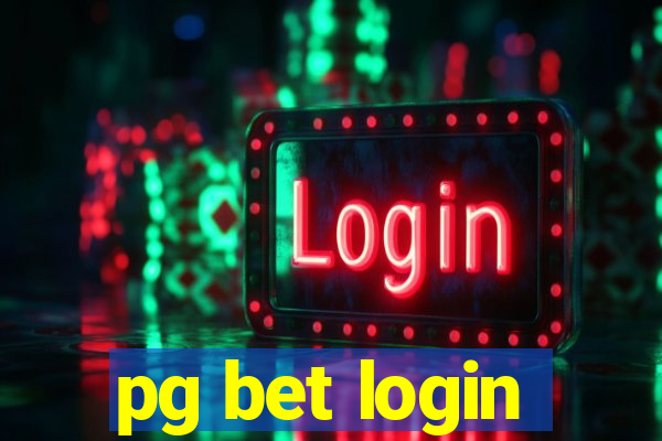 pg bet login