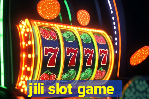 jili slot game