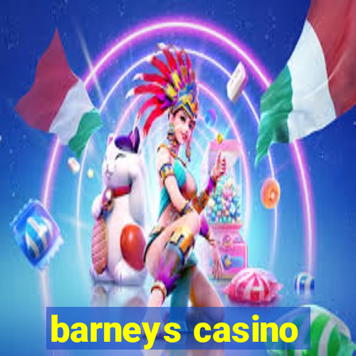 barneys casino