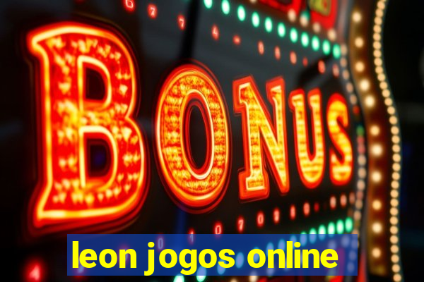 leon jogos online