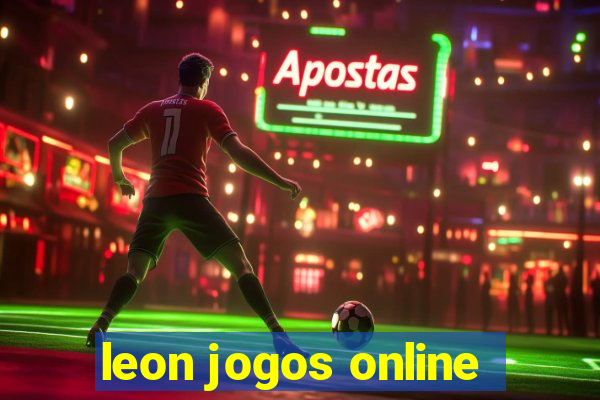 leon jogos online