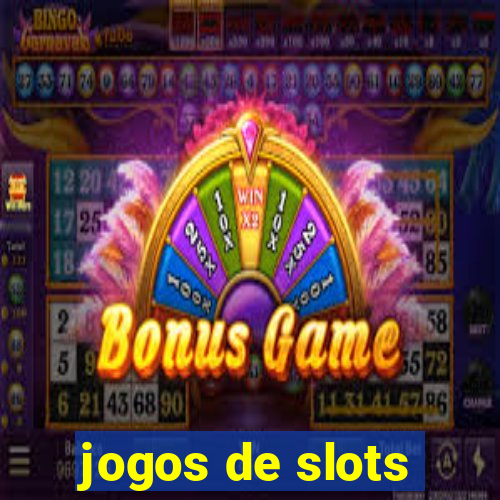 jogos de slots