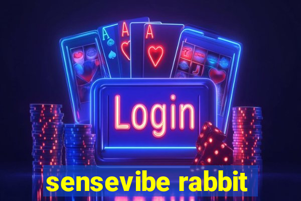 sensevibe rabbit