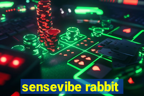 sensevibe rabbit