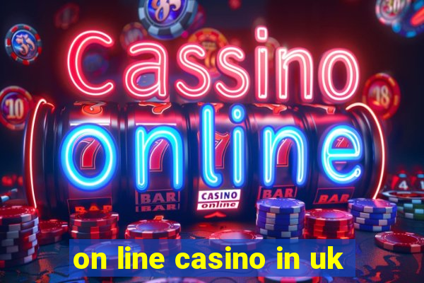 on line casino in uk