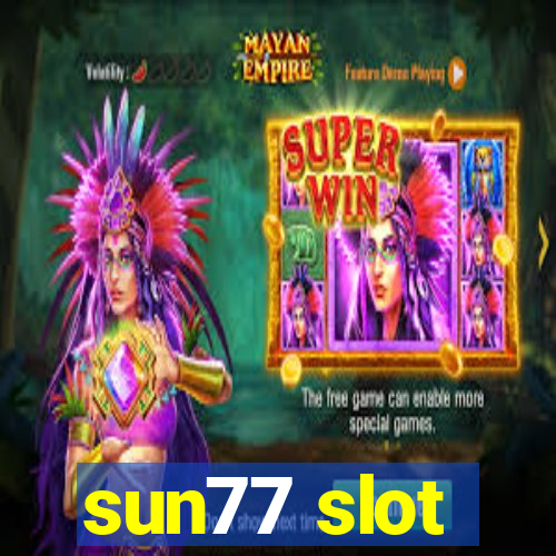 sun77 slot