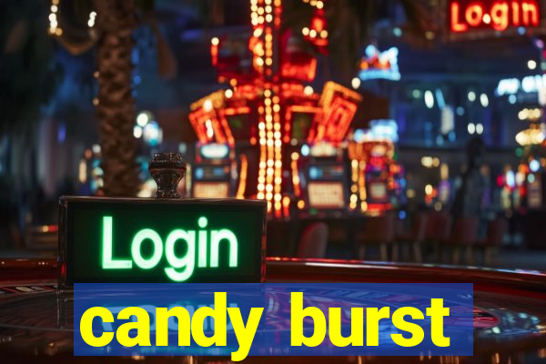 candy burst