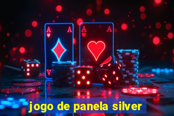 jogo de panela silver