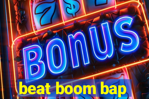 beat boom bap