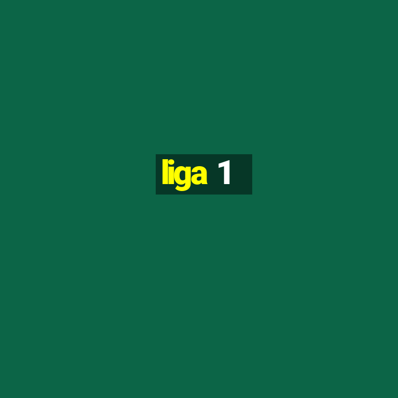 liga 1