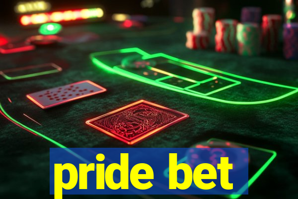 pride bet