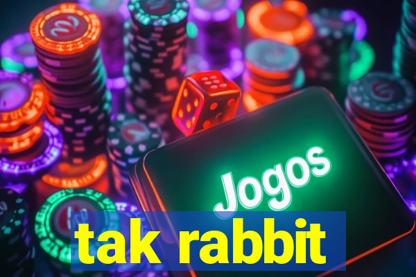 tak rabbit