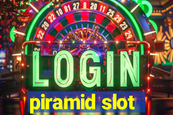 piramid slot