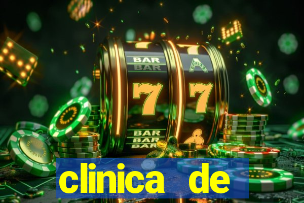 clinica de reabilita??o patos de minas