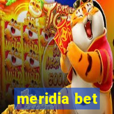 meridia bet