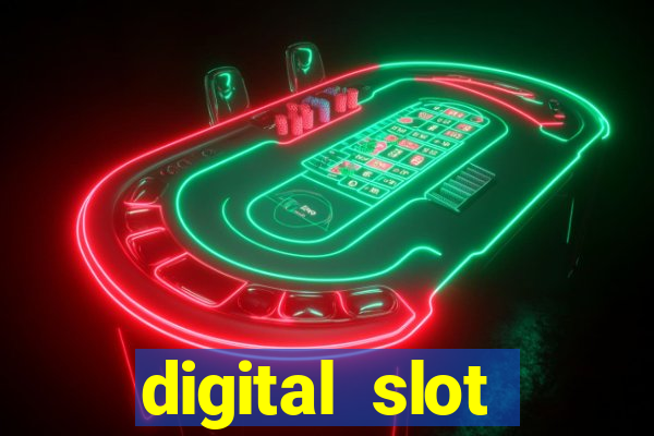 digital slot machines for sale