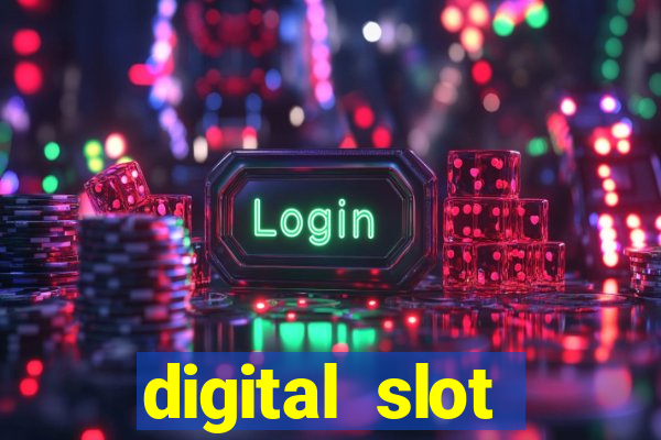 digital slot machines for sale