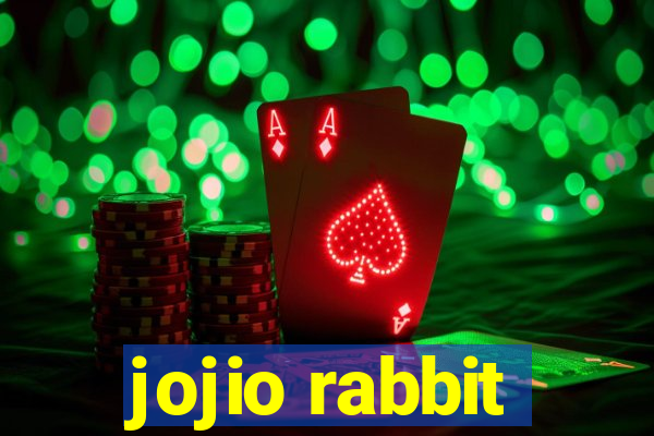 jojio rabbit