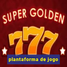 plantaforma de jogo