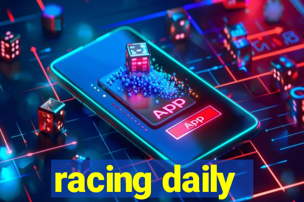 racing daily