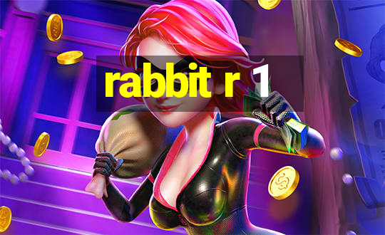 rabbit r 1