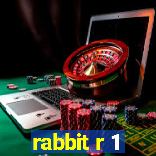 rabbit r 1