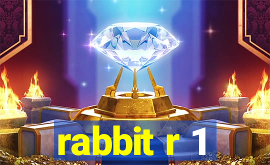 rabbit r 1