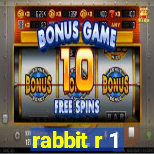 rabbit r 1