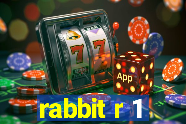 rabbit r 1